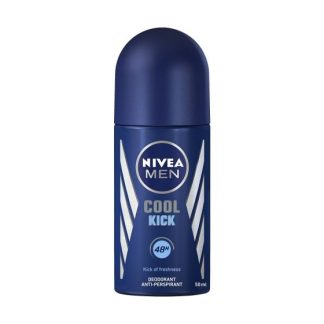 NIVEA DESODORANTE ROLL-ON MEN COOL KICK 50ML