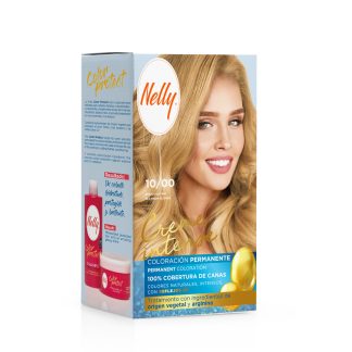 Nelly Tinte Creme Intense 10/00 Rubio Platino