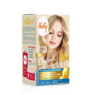 Nelly Tinte Creme Intense 11/00 Rubio Clarísimo