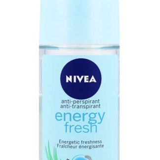Nivea Desodorante Roll-On Energy Fresh 50ml