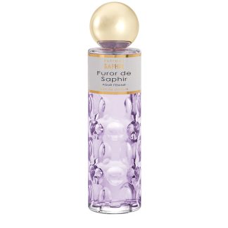 SAPHIR FUROR DE SAPHIR EDP 200ML