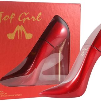 Top Girl Model Rojo Eau De Perfum 100ml