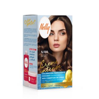 Nelly Tinte Creme Intense 5/00 Castaño Claro