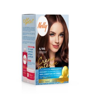 Nelly Tinte Creme Intense 5/95 Marrón Chocolate