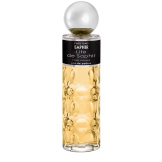 SAPHIR LIFE DE SAPHIR EDP 200ML