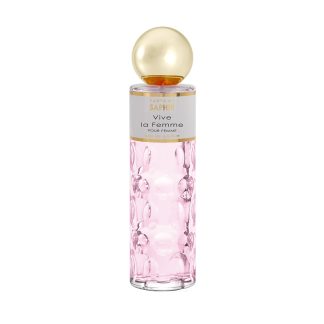 SAPHIR VIVE LA FEMME EDP 200ML