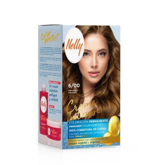 Nelly Tinte Creme Intense 6/00 Rubio Oscuro
