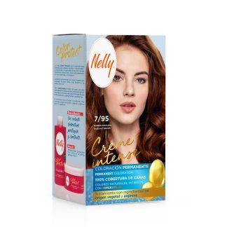 Nelly Tinte Creme Intense 7/95 Marrón Avellana