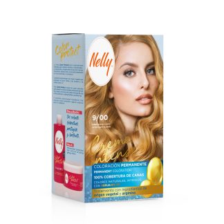 Nelly Tinte Creme Intense 9/00 Rubio Extra Claro