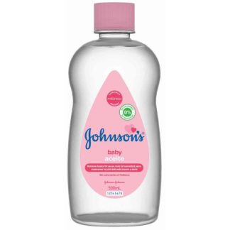 Aceite Johnsons Baby 500ml
