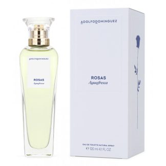 Adolfo Dominguez Agua Fresca De Rosas Edt 120ml