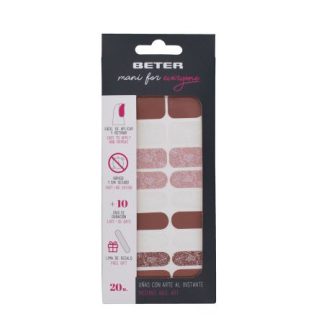 BETER TIRAS MANICURA AFRODITA 42006