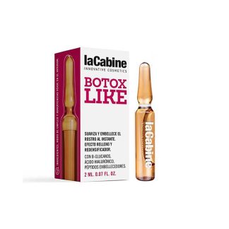 LA CABINE AMPOLLA BOTOX LIKE 2ML