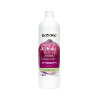 Babaria Champú Cebolla 700ml