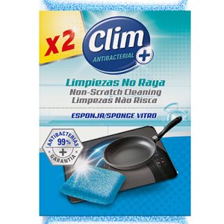 CLIM ESTROPAJO ALMOHADILLA 2 UNIDADES 2010
