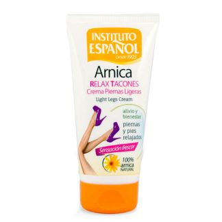 INSTITUTO ESPAÑOL CREMA PIES Y TALONES ARNICA 150ML