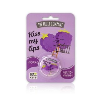 Fruit Company Bálsamo Labial Moras