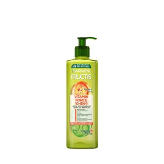 FRUCTIS ACONDICIONADOR SIN ACLARADO VITAMIN FORCE 400ML