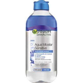 Garnier Skin Active Agua Micelar Sensitive 400ml