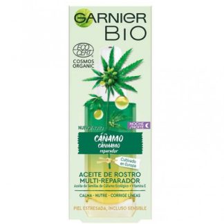 GARNIER BIO ACETE CANNABIS MUTLTIREPARADOR 30ML