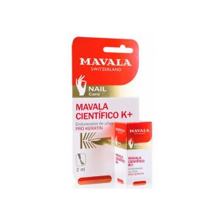 Mavala Endurecedor Científico Uñas K+ 2ml