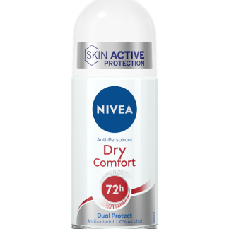 Nivea Desodorante Roll-On Dry Confort 50ml