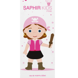 Saphir Kids Pink Edt 100ml