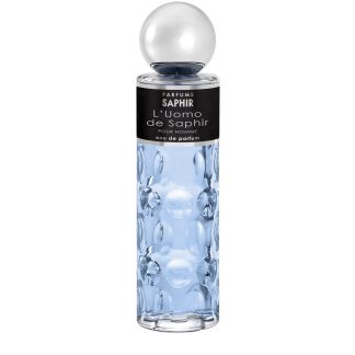 SAPHIR L UOMO EDP 200ML
