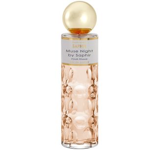 SAPHIR MUSE NIGHT EDP 200ML