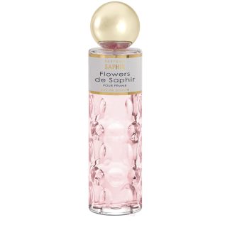 SAPHIR FLOWER EDP 200ML