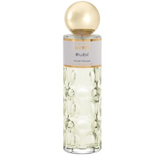 SAPHIR RUBI EDP 200ML
