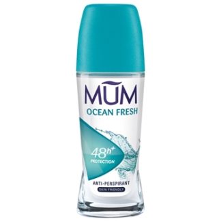 Mum Desodorante Roll- On Ocean Fresh 75ml