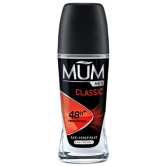 Mum Desodorante Roll- On Men Classic 75ml