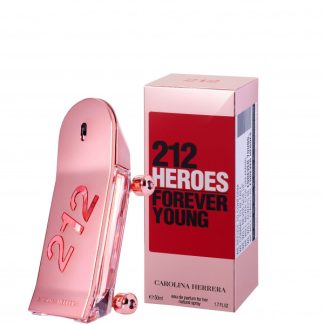 212 HEROES EAU DE PARFUM EDP 50ML