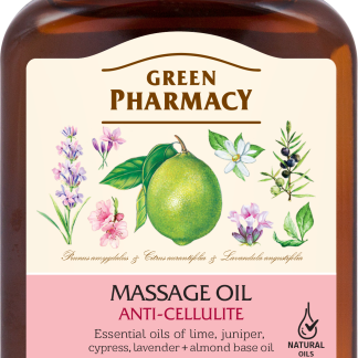 GREEN PHARMACY ACEITE MASAJE ANTICELULITICO 200ML