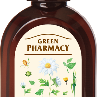 GREEN PHARMACY ELIXIR CAPILAR HERBAL 250ML