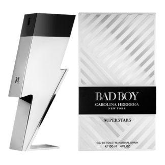 Carolina Herrera Bad Boy Superstar Edp 100ml