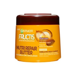 FRUCTIS MASCARILLA NUTRI REPAIR BUTTER 300ML