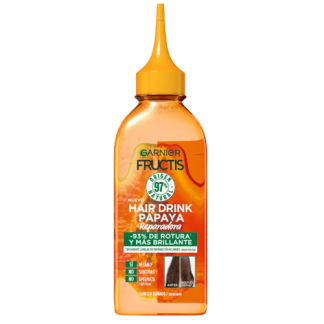 Fructis Hair Drink Tratamiento Papaya 200ml