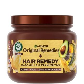 Garnier Original Remedies Mascarilla Aguacate 340ml