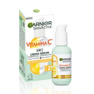 Garnier Vitamina C Crema Serum Factor 25 50ml