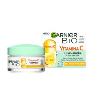 Garnier Vitamina C Crema Facial Iluminadora 50ml