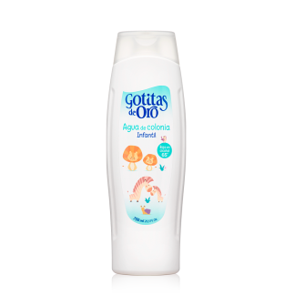 INSTITUTO ESPAÑOL COLONIA GOTITAS DE ORO 750ML