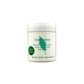 GREEN TEA BODY CREAM HONEY DROPS 500ML