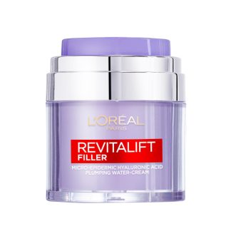 LOREAL REVITALIF FILLER GEL CREMA RELLENADOR CON ACIDO HIALURONICO 50ML