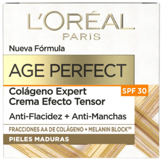 LOREAL AGE PERFECT CREMA DIA SPF 30 50ML