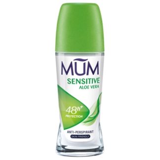 Mum Desodorante Roll- On Aloe Vera 75ml