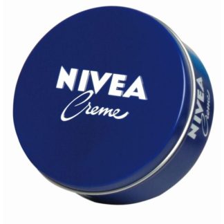 Nivea Crema Lata Azul 400ml