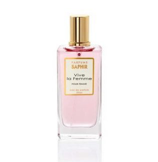 SAPHIR VIVE LA FEMME EDP 50ML