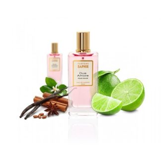 SAPHIR DUE AMORE EDP 50ML
